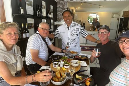 Wine Tour & Maori Culture Wanaka