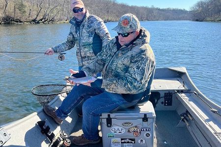 Half Day Guided Power Drift Boat Trips