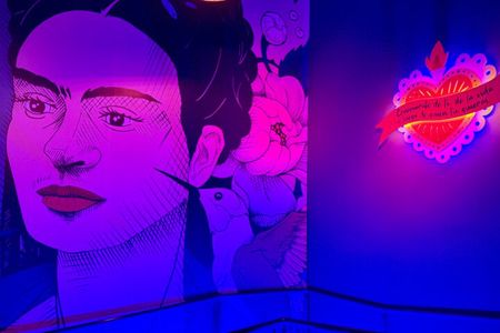 Frida Kahlo: The Immersive Biography