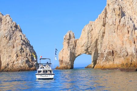 Phantom Fishing Charter in Cabo San Lucas