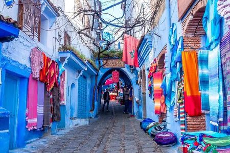 Day Trip to Tetouan and Chefchaouen from Tangier
