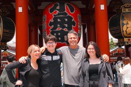 Asakusa Street Food Walking Tour (7+ Foods and Sweets)