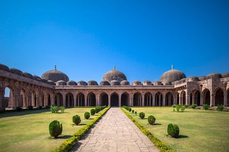 Mystical Mandu: A Historic Journey from Indore