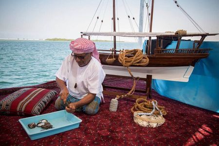 Suwaidi Pearl Farm in Ras Al Khaimah with Private Transfers