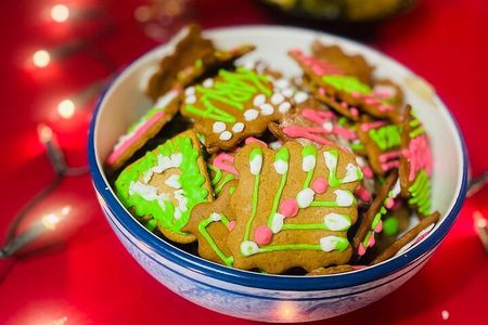 Estonian Gingerbread Workshop in Tallinn's Old Town