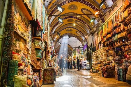 Walk the Wonders of Istanbul with a Local Guide