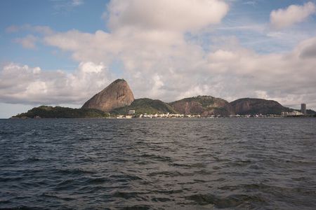 Brunch & Sunset Cruise with Capirinha in Rio