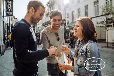 Brussels Highlights & Hidden Gems Private Tour with a Local Guide