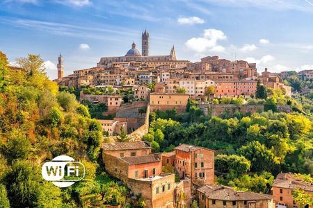 Best of Chianti Wine Tour with Siena, San Gimignano & Lunch