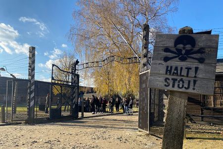 Auschwitz-Birkenau Private Tour from Krakow