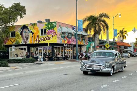 Miami: Little Havana Food and Culture Walking Tour