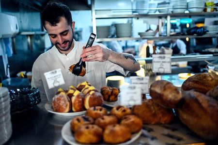 London East End Walking Food Tour