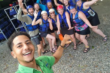 Best 7 Pools in Damajagua