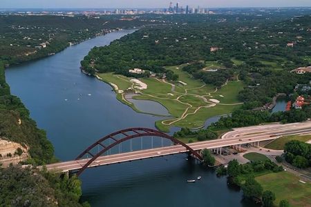 Private Lake Austin Scenic Boat Tour. Up to 12 guest per group