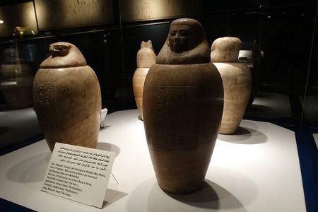 Luxor Museum and Mummification Museum Plus Nile Felucca Trip