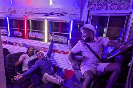 Private Night Tour with 360° View