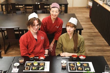 Shojin Ryori: Buddhist Vegetarian Cooking Experience