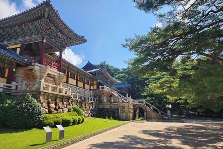 Gyeongju Highlights & Private Tour with a Licensed guide