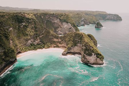 Nusa Penida Island BeachTour