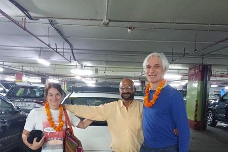 3-Day Golden Triangle Tour in India