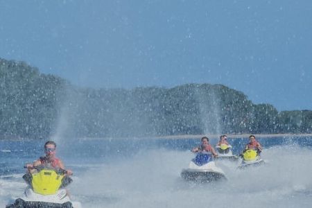 Costa Rica Jet Ski Tour