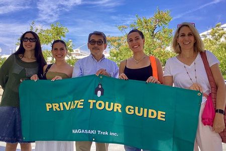 Customizable Full-Day Private Tours in Nagasaki with private car