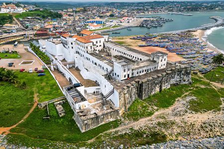 The Cape Coast Day Tour