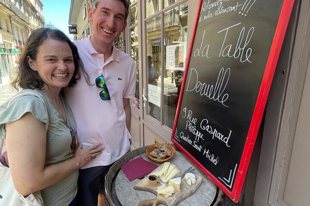 Bordeaux Wine Trails: Bordeaux Food Tour