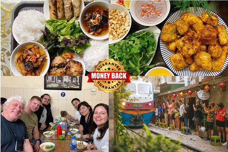 Private Hanoi Street Food Tour: Eat Like A Local