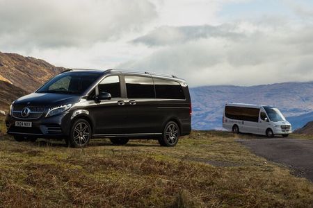 Edinburgh: Private Outlander, Palaces & Jacobite Experience
