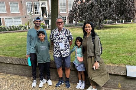 Amsterdam Highlights and Hidden Gems Walking Tour with Fun Guide