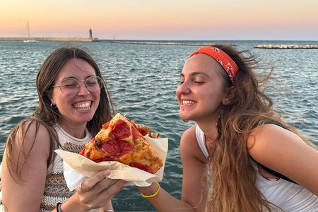 Bari Sunset and Tapas: Street Food Tour with Local Guide