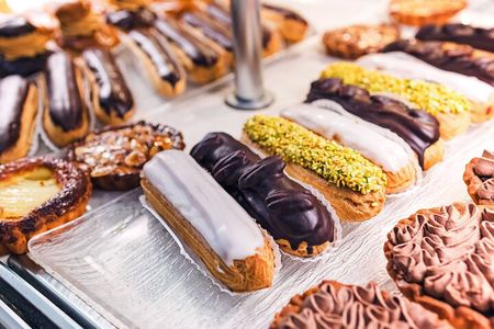 Montmartre Walking Tour with Pastry Tasting