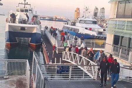 Freedom’s Journey: A Guided Tour by a Robben Island Survivor