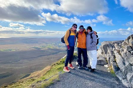 Hike Connemara National Park Full Day Tour