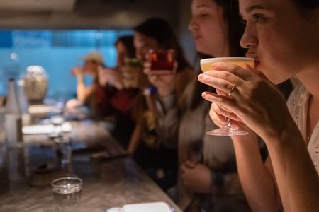 Tokyo Hidden Cocktail Bar Tour (Ebisu)