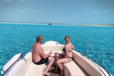 4 Hours Private Speedboat Tour with Snorkeling 