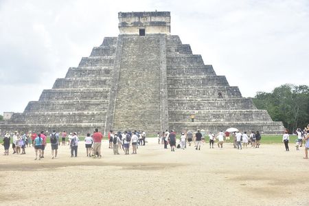 Ik kill & Hubiku Cenotes and Chichen Itza from Riviera Maya