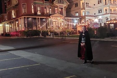 Lake Geneva Ghost Walk