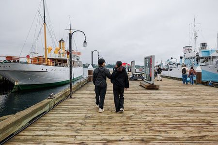 Halifax Harbourfront Small Group Food Walking Tour