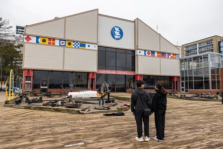 Halifax Small Group Walking Tour with Citadel + Maritime Museum