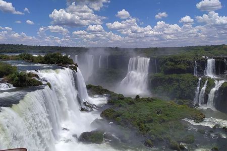 Iguazu Falls Private Tour: Brazil & Argentina in One Seamless Day