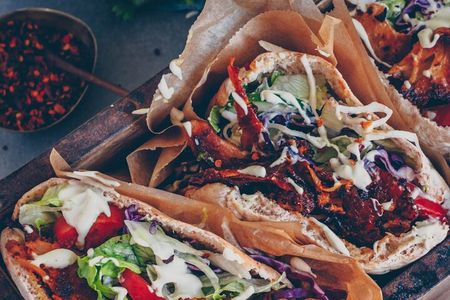 True Berlin Street Food Tour – Global Flavors in Alexanderplatz