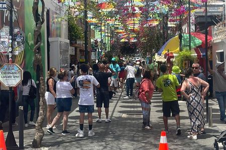Puerto Plata City Tour Ron Puros Culture and History