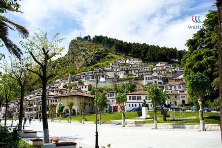 Berat and Gjirokaster Private 2 Day Tour