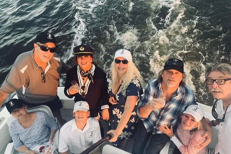 Yacht Charters & Custom Events in Stuart, Florida