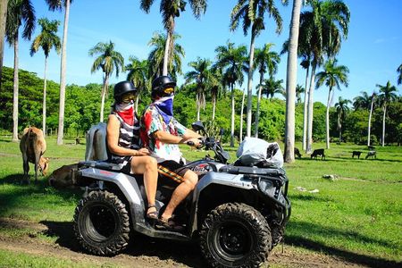 Combo : ATV Adventure & Cultural City Tour with Lunch