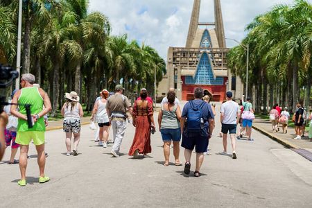 Dominican Safari Half Day...