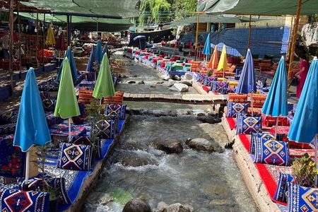 Private day tour to Ourika Valley &Berber villages from Marrakech