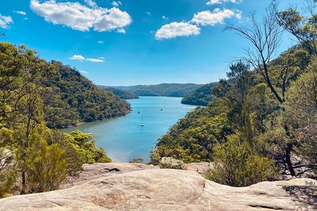 Sydney: Ku ring gai National Park Hike with Beach and Picnic